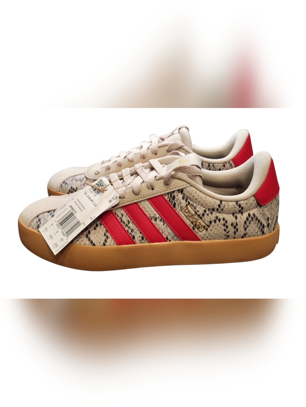 NEW Women's Adidas VL Court 3.0‎